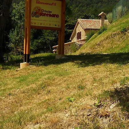 Agriturismo Il Principe Contadino Bauernhof *
