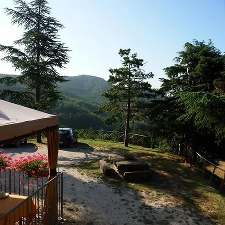 Agriturismo Il Principe Contadino * Gubbio