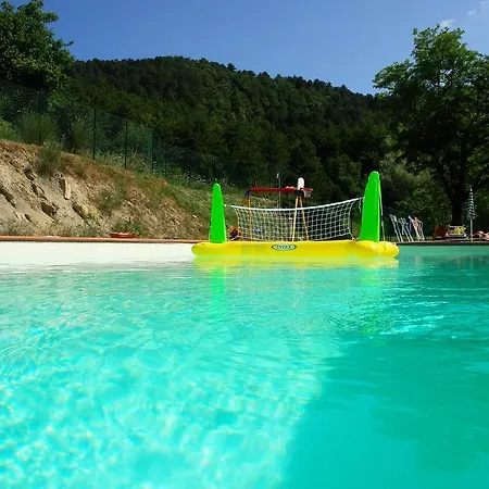 Agriturismo Il Principe Contadino Bauernhof Gubbio