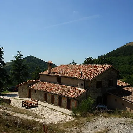 Фермерский дом Agriturismo Il Principe Contadino Губбио