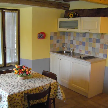 Agriturismo Il Principe Contadino Фермерский дом Губбио